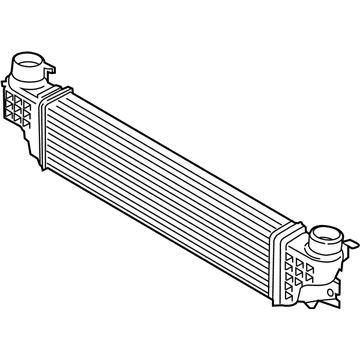 Ford F2GZ-6K775-A Cooler Assembly - Engine Charge Air