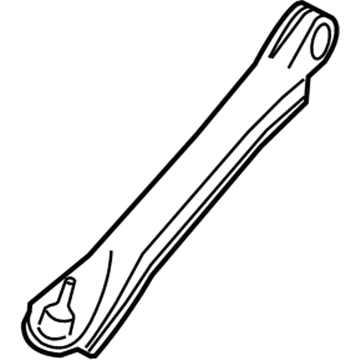Ford 9L8Z-5500-C Arm Assembly - Rear Suspension
