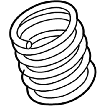 Ford 9L8Z-5560-B Spring - Rear