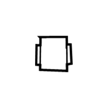Ford AL8Z-5A638-A Bush