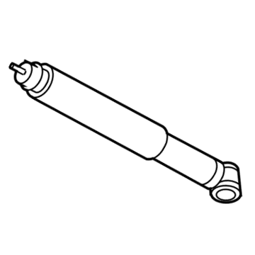 Ford 8L8Z-18125-B Shock Absorber Assembly