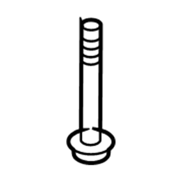 Ford -W706910-S439 Bolt - Flanged Hex