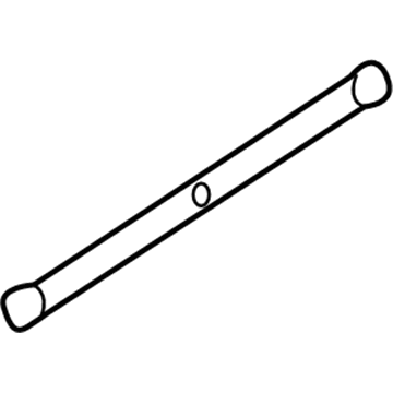 Ford BB5Z-17528-FA Blade Assembly - Wiper
