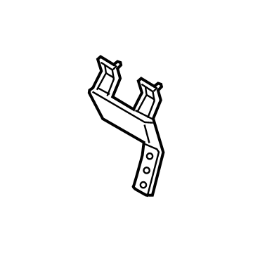 Ford LX6Z-3C510-A Bracket
