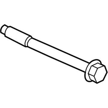 Ford -W703957-S437 Bolt