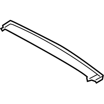 Ford 8A5Z-5454022-A Holder - Control Rod