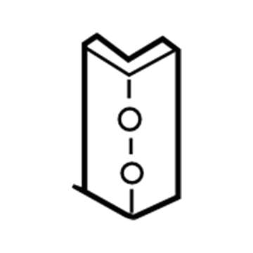 Ford F2AZ-54025A64-A Extension