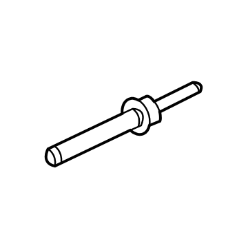 Ford -W720248-S439 Bolt - Hex Head - Flanged