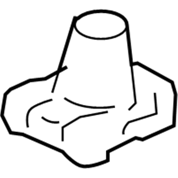Lincoln -W706635-SSW Pin - Retaining