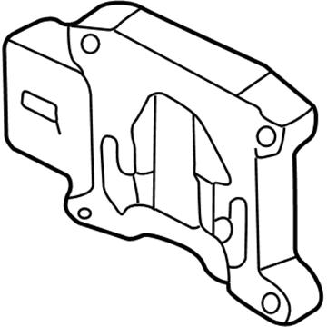 Ford F5OY-10316-A Regulator Assembly - Voltage