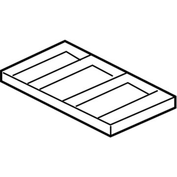 Ford 2C5Z-7813530-AAA Tray - Utility