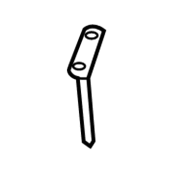 Lincoln XW4Z-19C734-BA Sensor Assembly