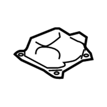 Lincoln 7L1Z-19E616-C Motor Assembly