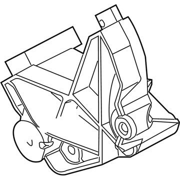 Ford 1L5Z-10A313-BA Bracket