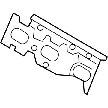 Lincoln DG1Z-9448-A Gasket