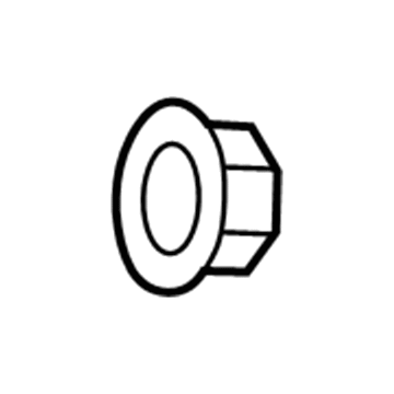 Lincoln -W716011-S430 Nut