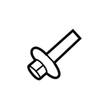 Ford -W790221-S900 Screw