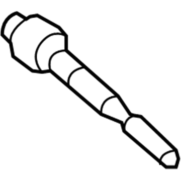 Lincoln 7T4Z-3280-A Rod