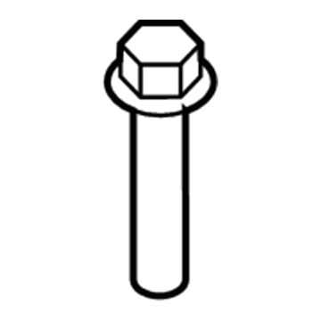 Lincoln -W713071-S439 Bolt