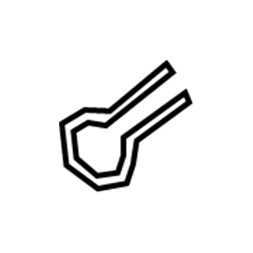 Lincoln 7T4Z-3K176-A Pin