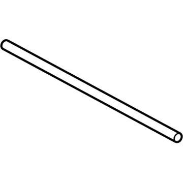Lincoln 7T4Z-3C569-A Shield