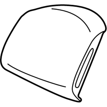 Ford Excursion Airbag - XL3Z-15043B13-AAB