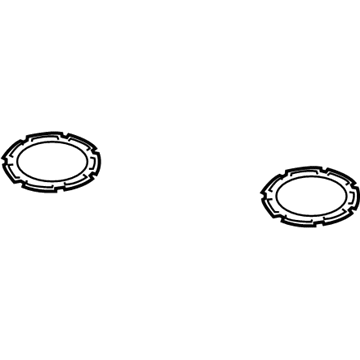 Ford 4L2Z-9C385-AA Ring - Retaining