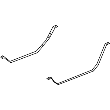 Ford 8A4Z-9092-D Strap Assembly - Fuel Tank