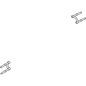 Ford JB3Z-4B496-B Bolt