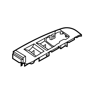 Ford NZ6Z-14524-AA Housing - Switch