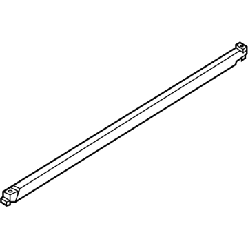 Ford NZ6Z-6021456-B Belt Weatherstrip