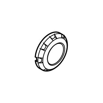 Ford FL3Z-1130-A Cover - Wheel