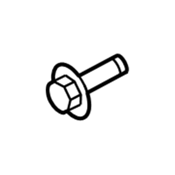 Ford -W701835-S439 Screw And Washer Assembly