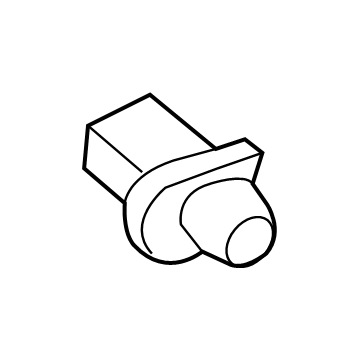 Ford LK4Z-14B004-A Sensor Assembly