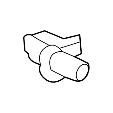 Ford L1TZ-14B004-A Sensor Assembly
