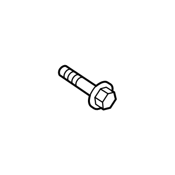 Ford -W505256-S442 Screw