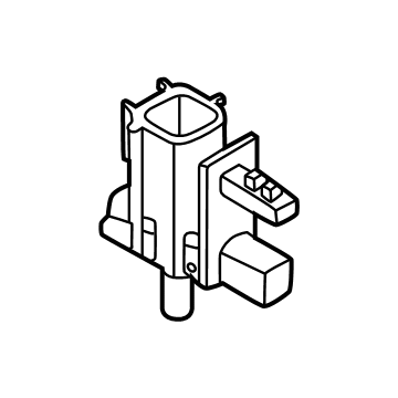 Ford AU5Z-12A647-B Sensor Assembly