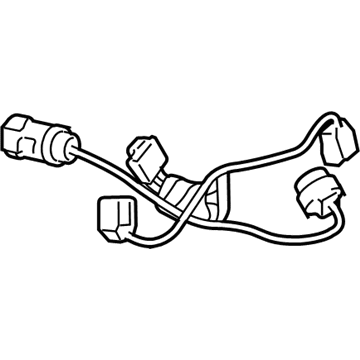 Lincoln AL8Z-13411-B Socket Assembly
