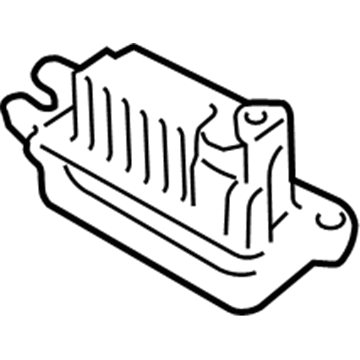 Lincoln 6L7Y-13C170-A Kit - Electrical Parts