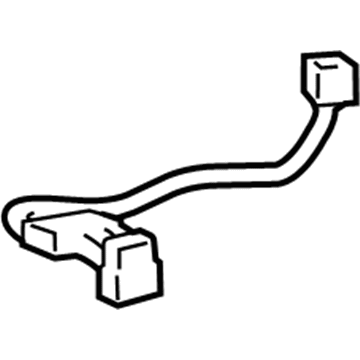 Ford Expedition Headlight Connector - 2L1Z-13A006-AA