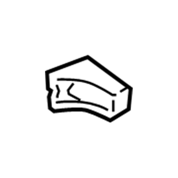 Ford -W709415-S300 Nut - Expansion