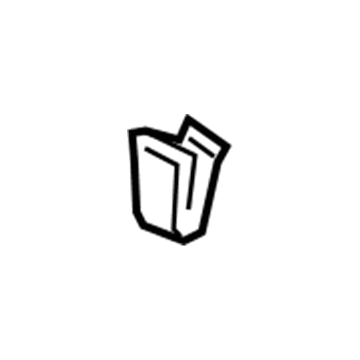 Ford -W705289-S403 Clip