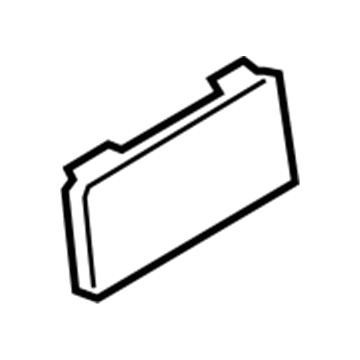 Ford 8A8Z-7424056-AB Plug
