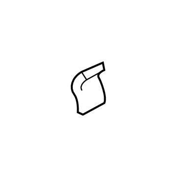 Ford -W705093-S424 Nut
