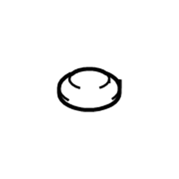 Lincoln 8T4Z-17C526-A Cover