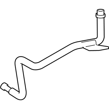 Ford 5L8Z-9E498-AA Connector