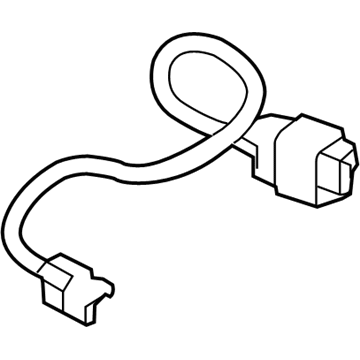 Ford AE5Z-14D202-A Cable Assembly