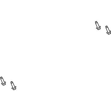 Lincoln -W500641-S439 Bolt