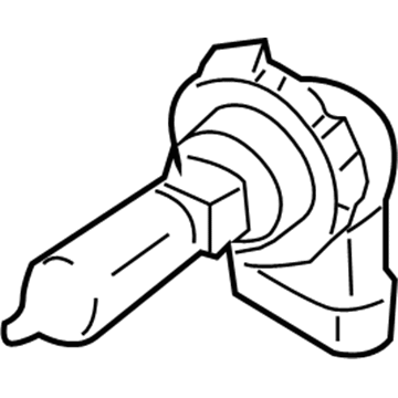 Lincoln 2C5Z-13N021-AA Bulb - Halogen