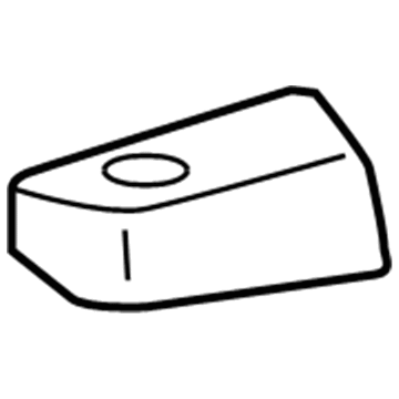 Ford 1L2Z-14525-ACA Housing - Switch